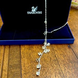 Swarovski necklace